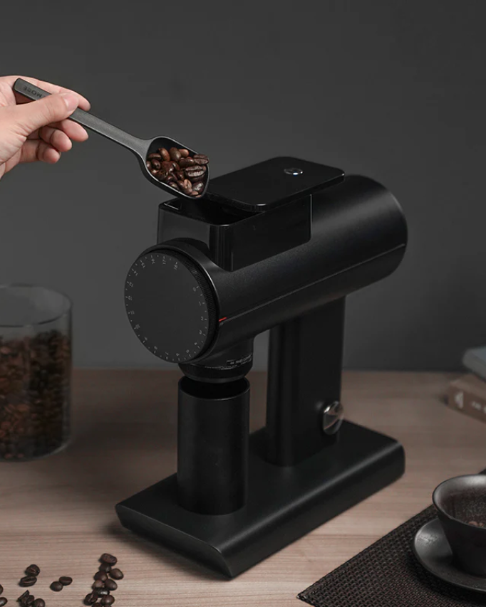 TIMEMORE Sculptor 078S Electric Coffee Grinder تايم مور سكالبتر مطحنة كهربائية - Kshta