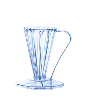 Cafec Deep 27 clear Flower Dripper كافك ديب 27  دريبر - Kshta