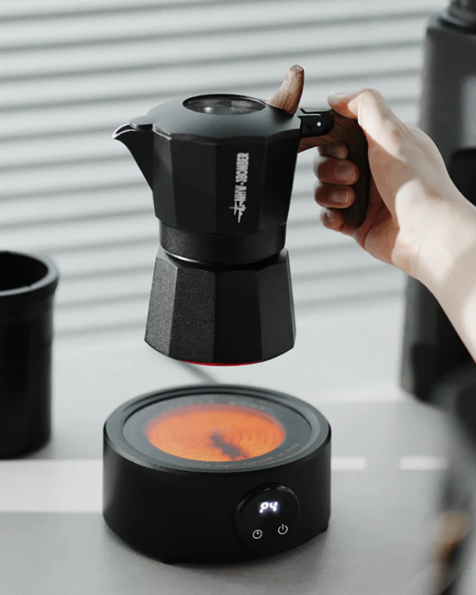 MHW-3BOMBER Electric Coffee Heater بومبر هيتر كهربائي - Kshta