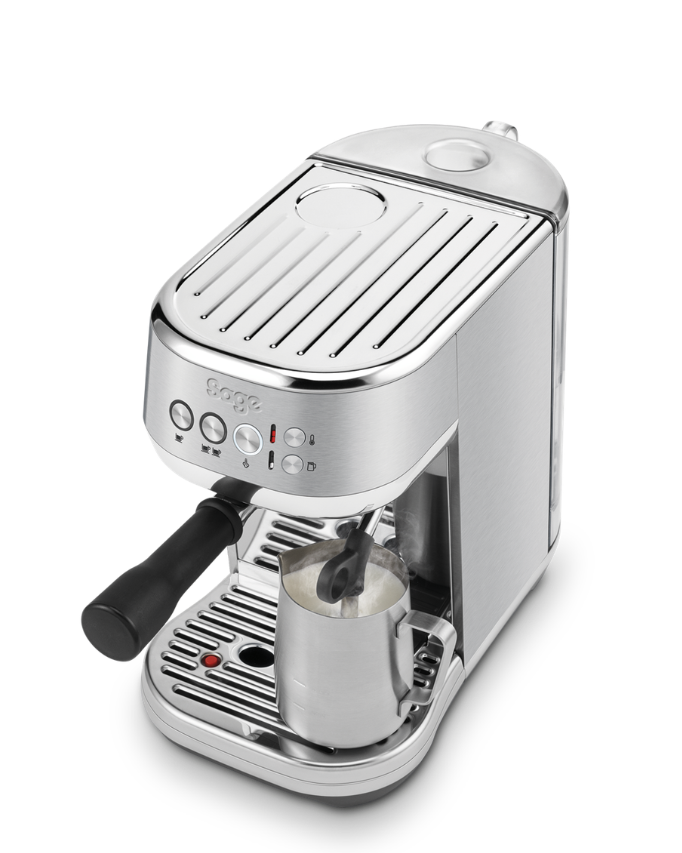 Sage Bambino Plus Espresso Machine سيج ماكنة بامبينو بلس - Kshta