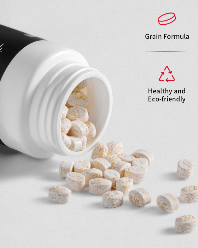 MHW-3BOMBER Coffee Grinder Cleaning Tablet  بومبر حبوب تنظيف مطاحن القهوة - Kshta