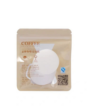 تايم مور فلاتر ايس  دريبر Timemore Paper Filters For Ice Dripper - Kshta