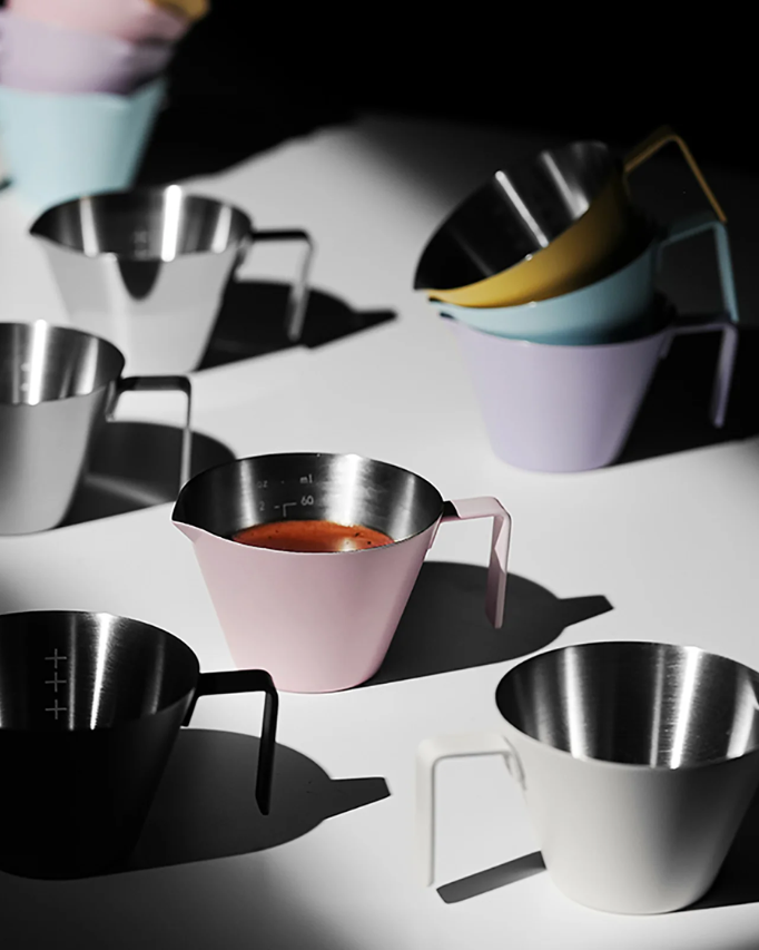MHW-3BOMBER Espresso Measuring Cup  بومبر كوب قياس اسبريسو - Kshta
