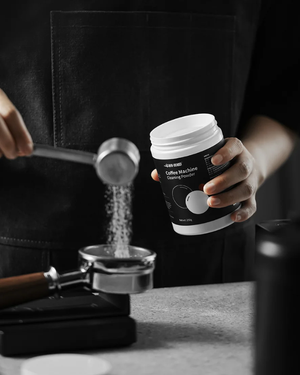 MHW-3BOMBER Coffee Machine Cleaning Powder 250g    بومبر مسحوق تنظيف ماكينة الإسبريسو - Kshta