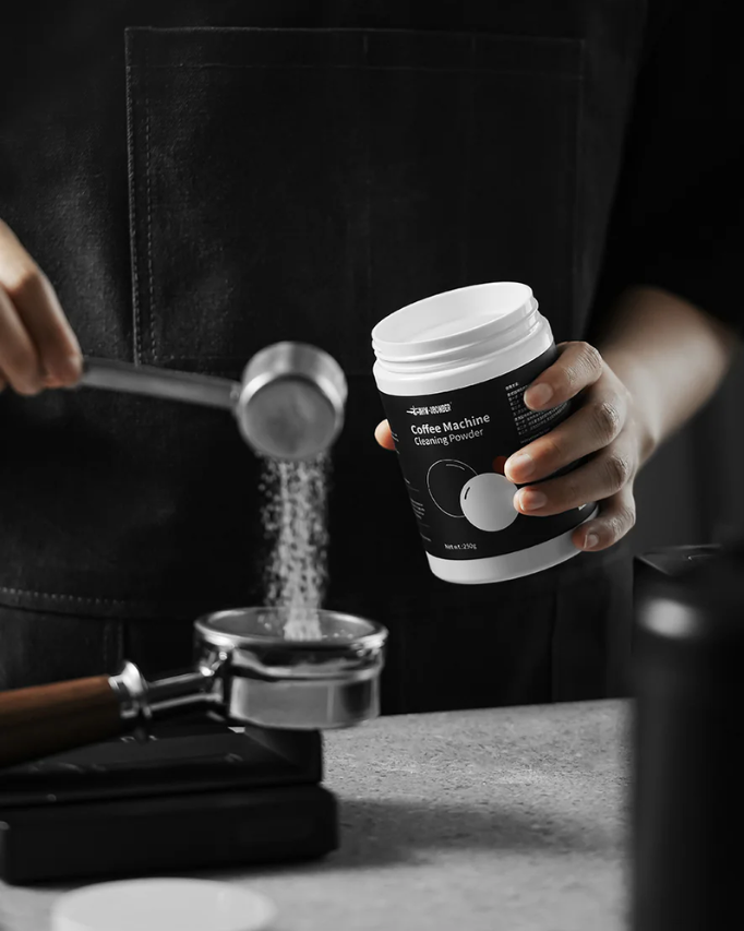 MHW-3BOMBER Coffee Machine Cleaning Powder 250g    بومبر مسحوق تنظيف ماكينة الإسبريسو - Kshta