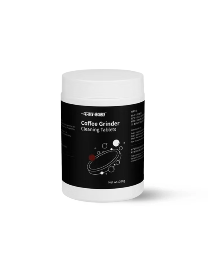 MHW-3BOMBER Coffee Grinder Cleaning Tablets   بومبر اقراص تنظيف المطاحن - Kshta