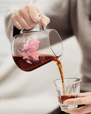 MHW-3BOMBER  M1 Drip Coffee Set  بومبر سيت دريبر - Kshta