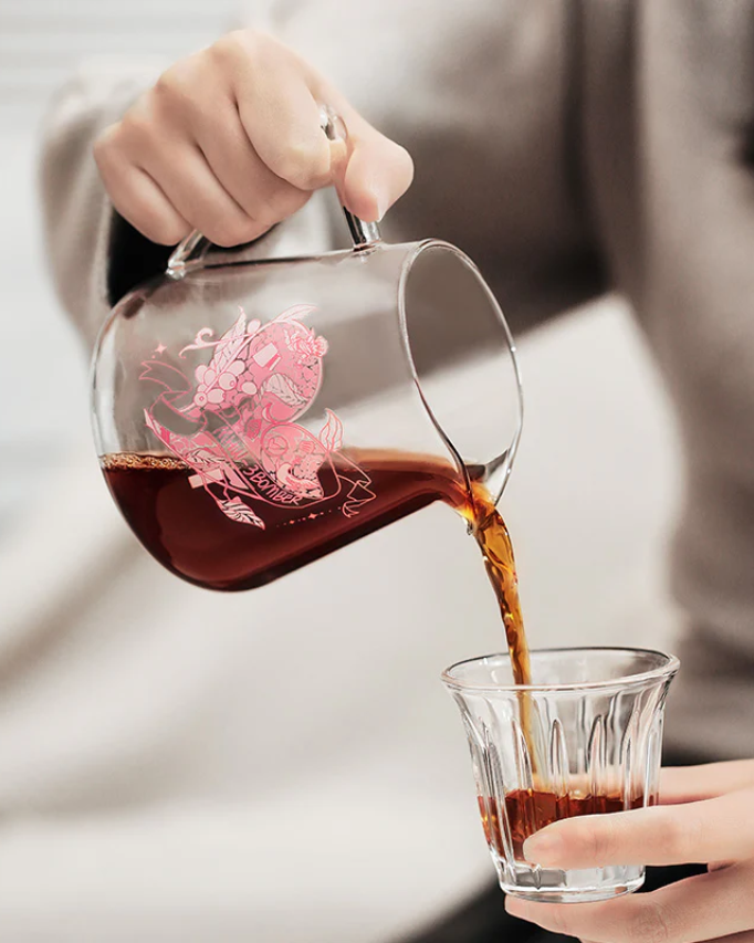 MHW-3BOMBER  M1 Drip Coffee Set  بومبر سيت دريبر - Kshta
