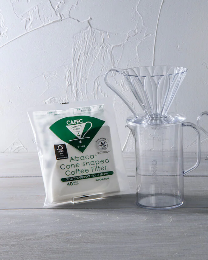Cafec Starter Kit  كافك سيت دريبر - Kshta