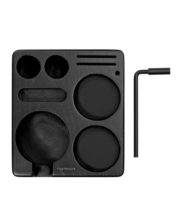 Normcore Compact Espresso Tamping Station نورمكور محطة بورتافلتر - Kshta