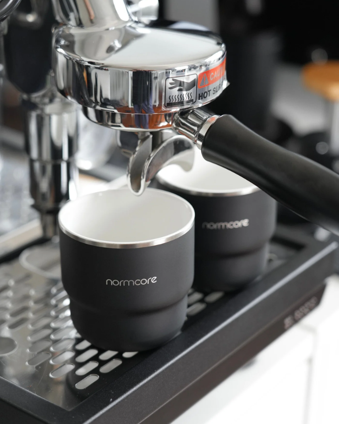 Normcore Espresso Cup Set نورمكور سيت اكواب اسبريسو - Kshta
