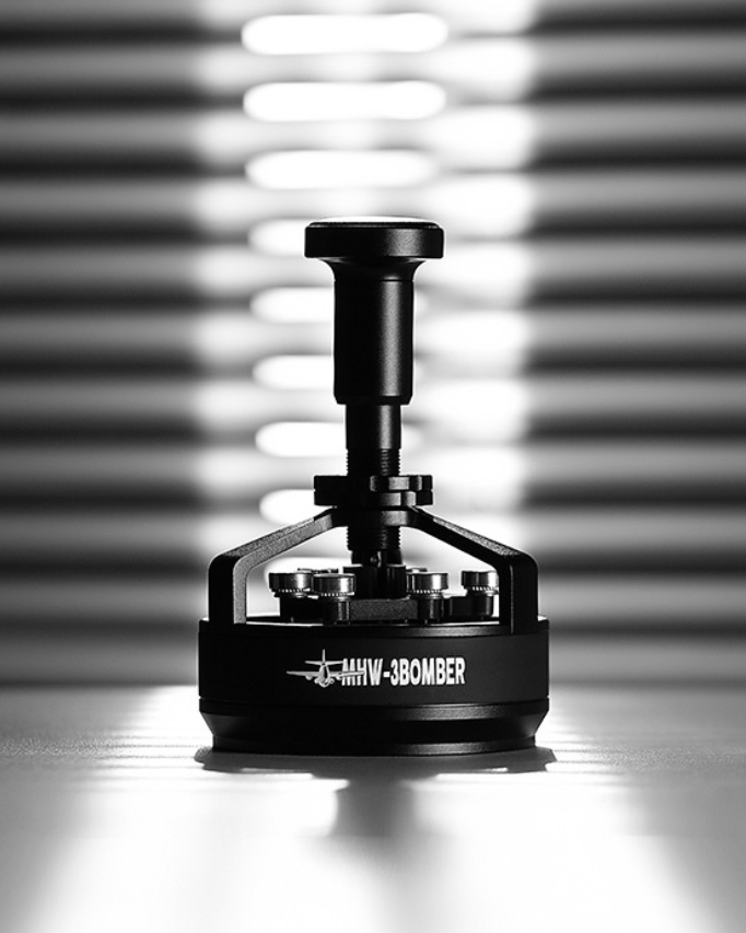 MHW-3BOMBER YU Series WDT Tool بومبر مفكك تكتلات - Kshta