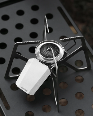 MHW-3BOMBER MET Outdoor Cassette Stove  بومبر موقد غازي كاسيت موديل ميت - Kshta