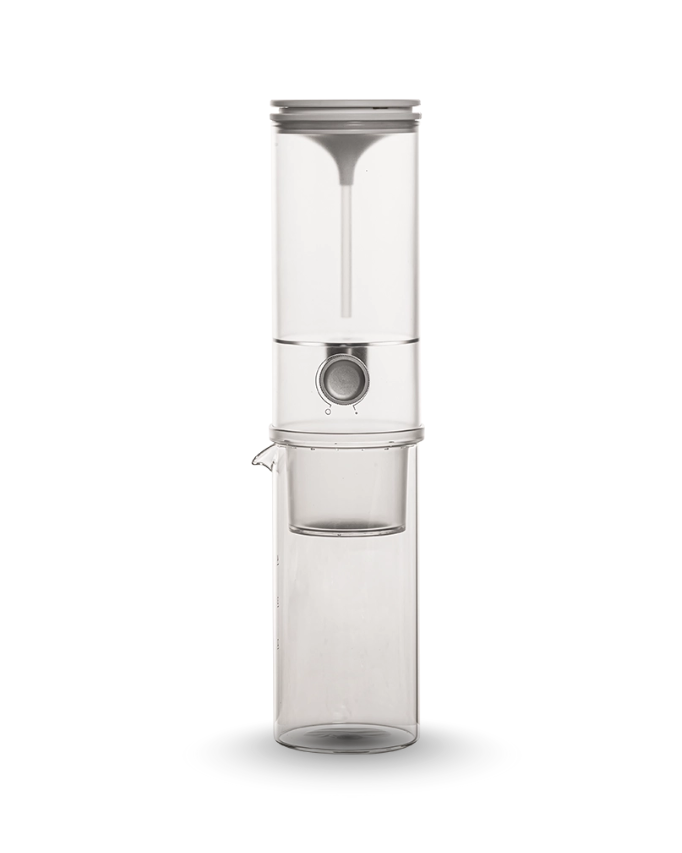 Timemore Icy Pipe Ice Drip Coffee Maker  تايم مور ايسي بايب كولد برو - Kshta