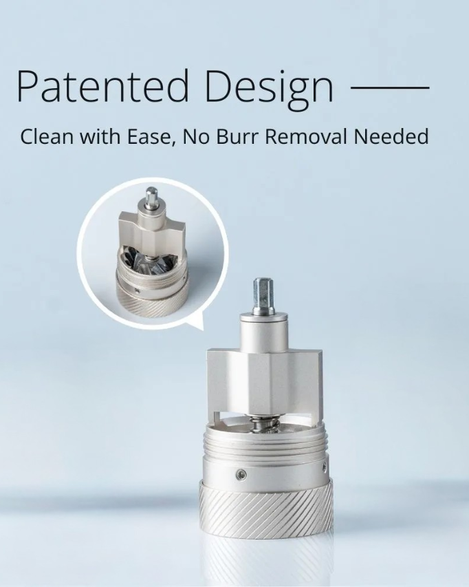 1Zpresso Q Air Manual Coffee Grinder - Kshta