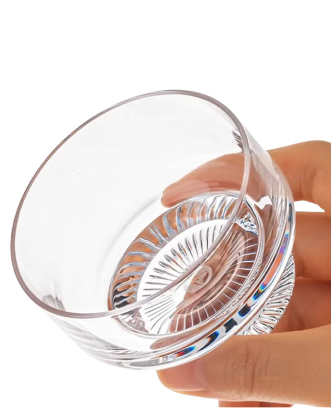 Timemore Affogato Glass Cup تايم مور كوب افوكاتو - Kshta
