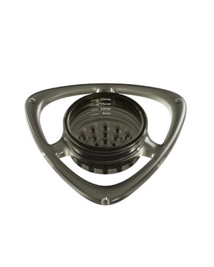 MHW-3BOMBER Rain Pour-Over Coffee Splitter   بومبر رين بور اوفر - Kshta