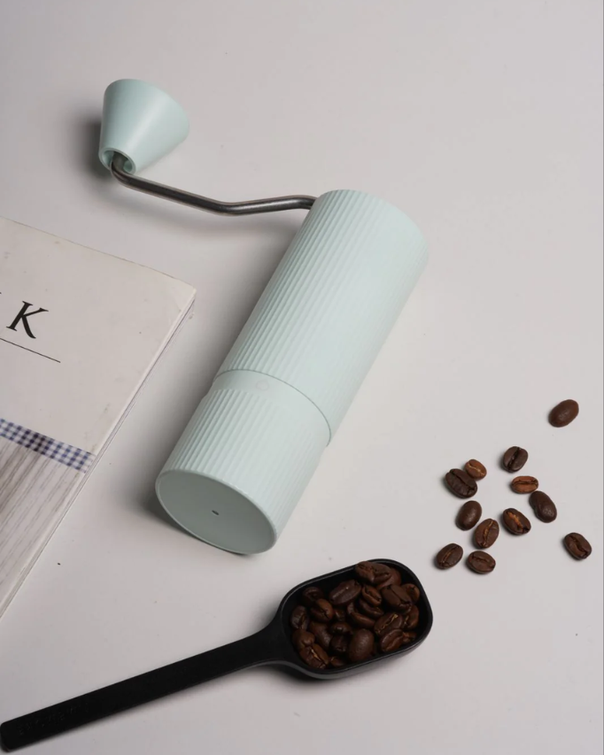 Nuttii Goose Coffee Grinder نوتي  مطحنة يدوية اصدار جوس - Kshta