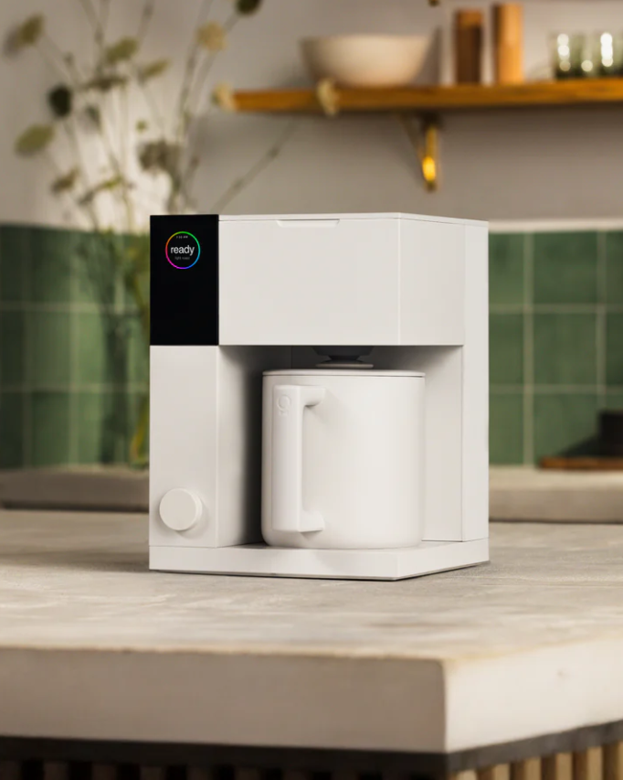 Fellow Aiden Precision Coffee Maker  فيلو ايدن برسشن ماكنة تحضير قهوة - Kshta