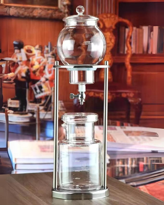cold brew tower  برج كولد برو - Kshta