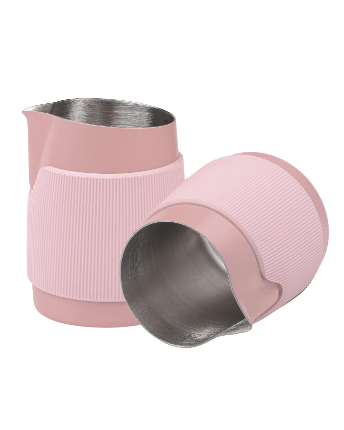 Normcore Handleless Milk Pitcher - Sharp Spout  بيتشر نورمكور بيتشر - حافة حادة - Kshta