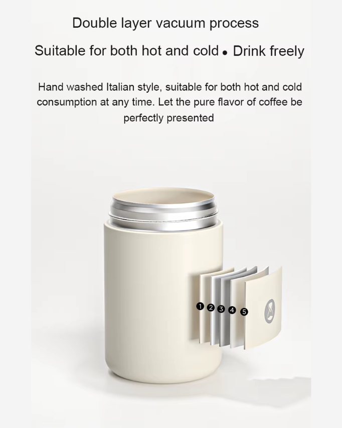 TIMEMORE Crystal Eye Travel Brewer تايم مور ترفل بروير - Kshta