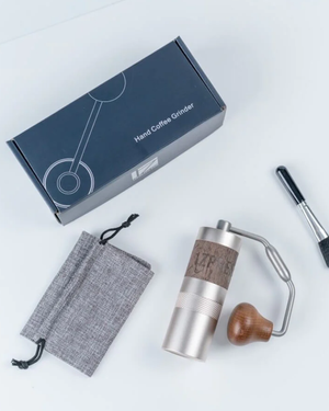 1Zpresso Q Manual Coffee Grinder - Kshta