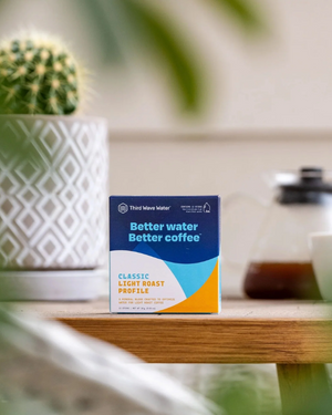 Third wave water 2L Classic Light Roast Profile   اظرف وصفة ماء للتحميص الفاتح  2 لتر ثرد ويف واتر - Kshta