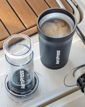 AeroPress Go Plus  ايروبرس كو بلاس - Kshta