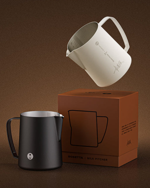Timemore Rosetta Signature Milk Pitcher تايم مور بيتشر حليب توقيع روزيتا - Kshta
