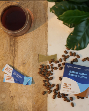 Third wave water 2L Classic Medium Roast Profile     اظرف وصفة ماء للتحميص المتوسط  2 لتر ثرد ويف واتر - Kshta