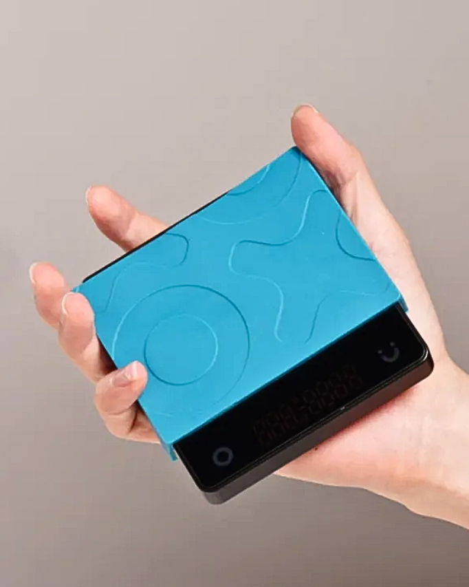 TIMEMORE x Nuttii Piccolo Scale  نوتي  ميزان  بيكولو - Kshta
