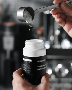 MHW-3BOMBER Espresso Machine Cleaning Powder بومبر مسحوق تنظيف مكائن الاسبريسو - Kshta