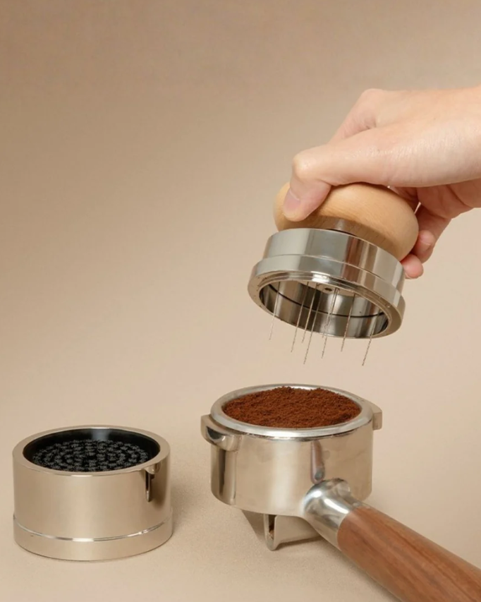 Timemore Pucks Orbital Needle Distributor تايم مور مفكك تكتلات  بكس - Kshta
