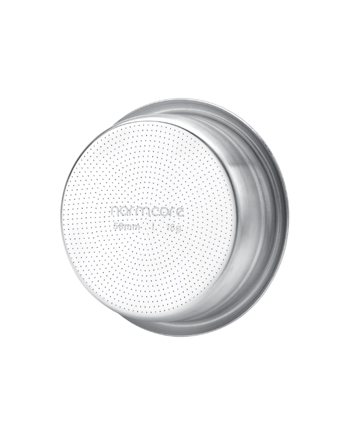 Normcore High Extraction Filter Basket - Droplet Design نورمكور باسكت الاستخلاص العالي - Kshta