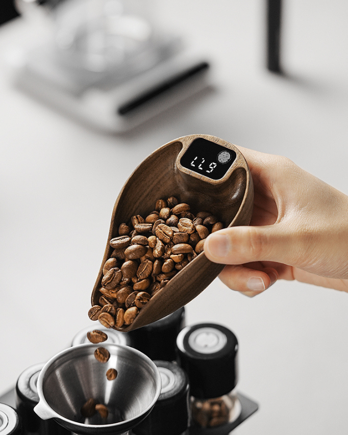 MHW-3BOMBER Ovo Coffee Scale بومبر سيت بخاخ وميزان اوفو - Kshta