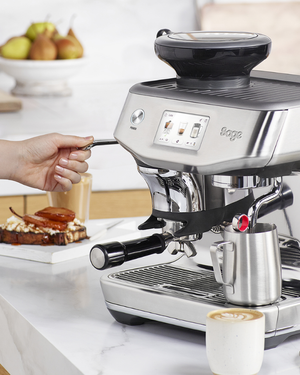 Sage Barista Touch Impress Espresso Machine سيج ماكنة باريستا تاتش إمبريس - Kshta