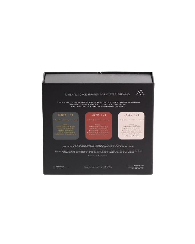 APAX LAB Box Set  20ml  سيت قطرات ابكس لاب - Kshta