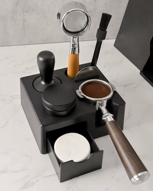 Tamping Station ABS   حامل بورتفلتر - Kshta
