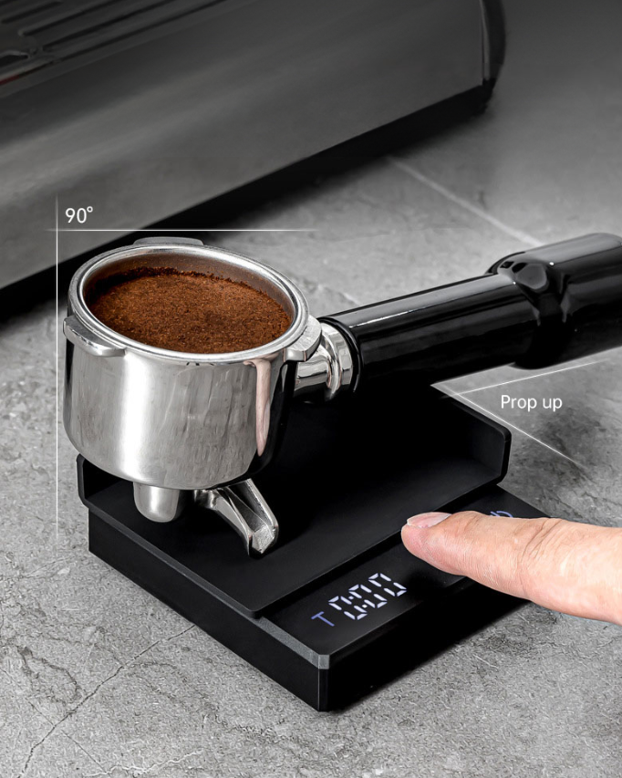 ميزان قهوة ميني mini coffee scale - Kshta