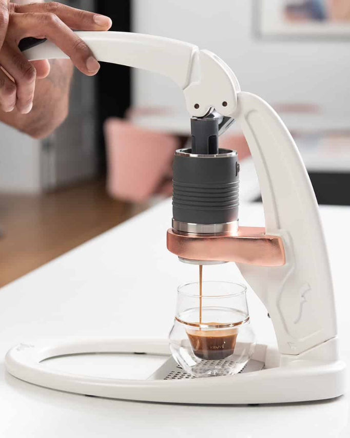 Flair PRO 3 Espresso Maker فلير برو 3 للاسبريسو - Kshta