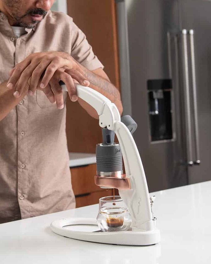 Flair PRO 3 Espresso Maker فلير برو 3 للاسبريسو - Kshta