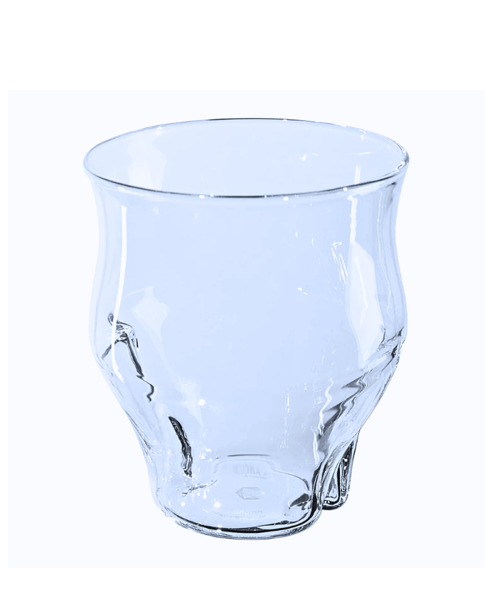 ICOSA AVENSI WAVE Alto Tasting Glass  ايكوسا ايفنسي ويف  كوب التو
