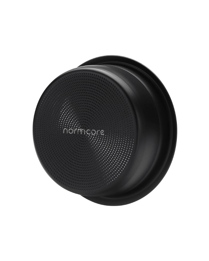 Normcore High Extraction Filter Basket - Titanium Coating  نورمكور باسكت الاستخلاص العالي تيتانيوم - Kshta