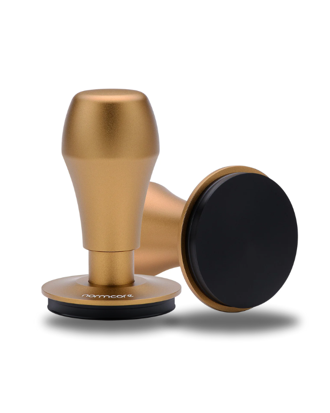Normcore  V4 Spring-loaded Tamper نورمكور تامبر تامبر سبرنك - Kshta
