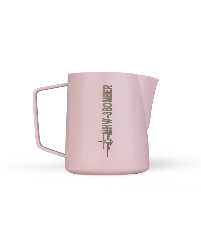 MHW-3BOMBER Milk pitcher 5.0 بومبر بيتشر - Kshta