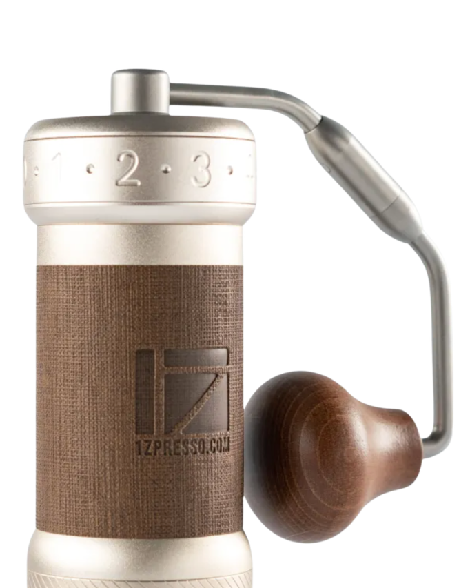 1Zpresso K-Ultra Manual Coffee Grinder - Kshta