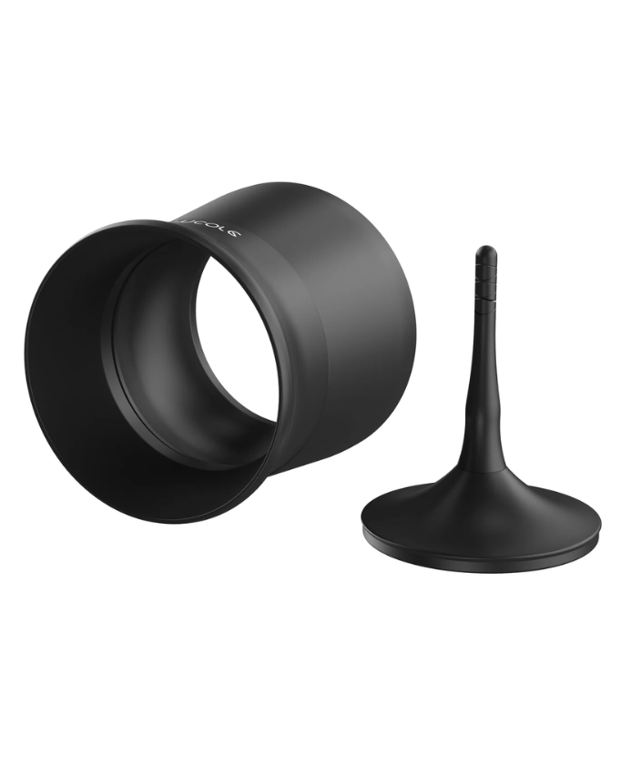 Normcore 2-in-1 Magnetic Dosing Cup  نورمكور 2في1 دوزنك كوب مغناطيسي - Kshta