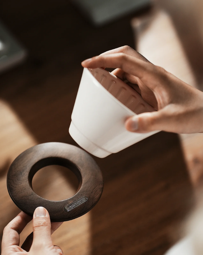 MHW-3BOMBER Meteor Coffee Dripper  بومبر دريبر موديل ميدير - Kshta