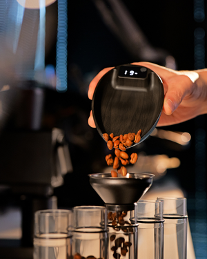 MHW-3BOMBER MVE Coffee Scale  بومبر ميزان ام في اي - Kshta